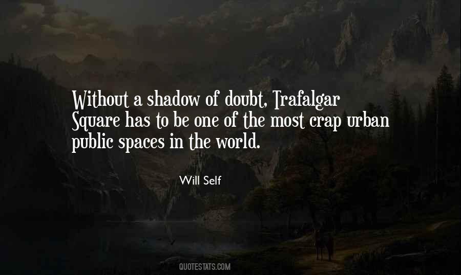 Quotes About Spaces #1364315