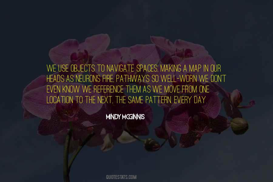 Quotes About Spaces #1376778