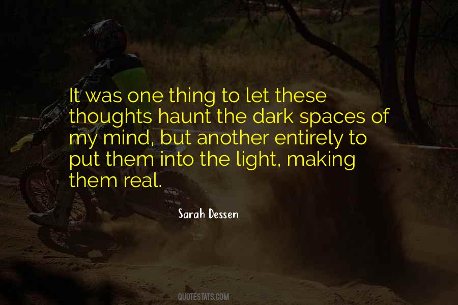 Quotes About Spaces #1398402