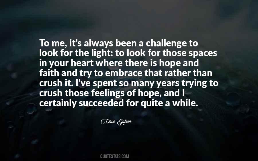Quotes About Spaces #992375