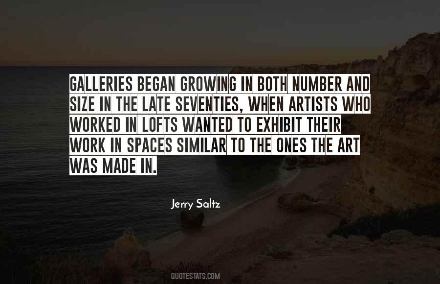 Quotes About Spaces #994183