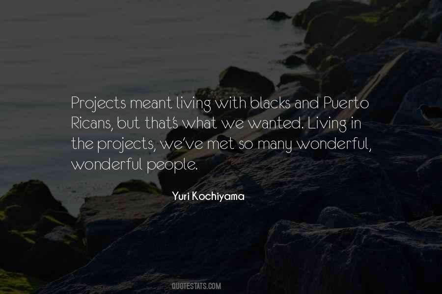 Yuri Kochiyama Quotes #1575487