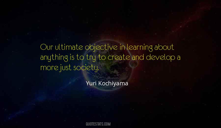 Yuri Kochiyama Quotes #947354