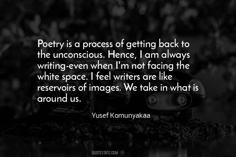 Yusef Komunyakaa Quotes #1120107