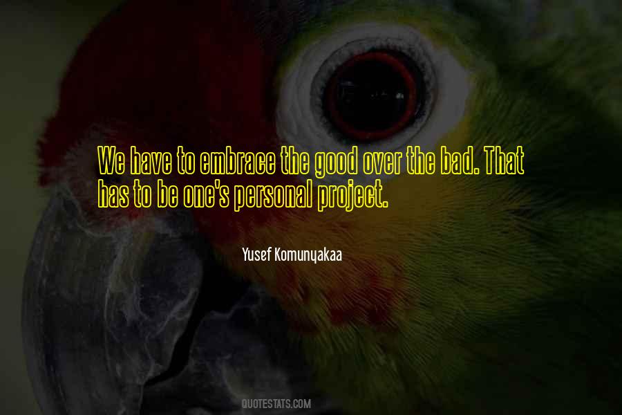 Yusef Komunyakaa Quotes #817262