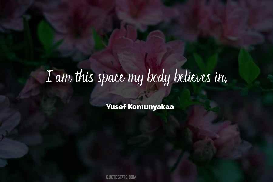 Yusef Komunyakaa Quotes #859961