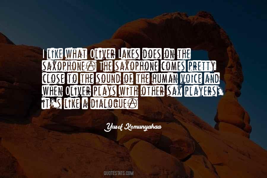 Yusef Komunyakaa Quotes #867787