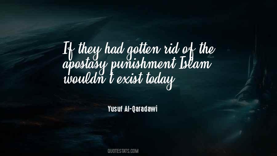 Yusuf Al Qaradawi Quotes #1010101