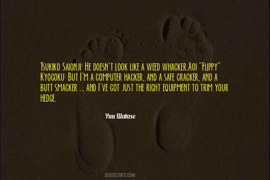 Yuu Watase Quotes #1207292