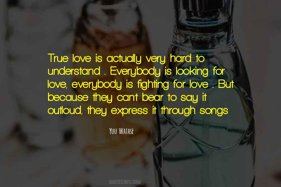 Yuu Watase Quotes #1759548