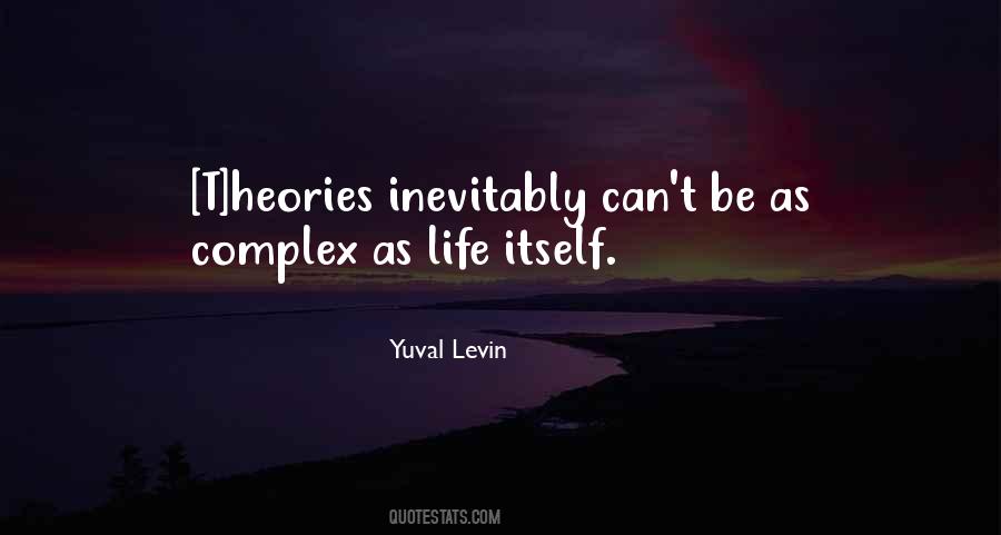 Yuval Levin Quotes #611632