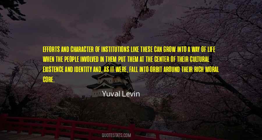 Yuval Levin Quotes #880199