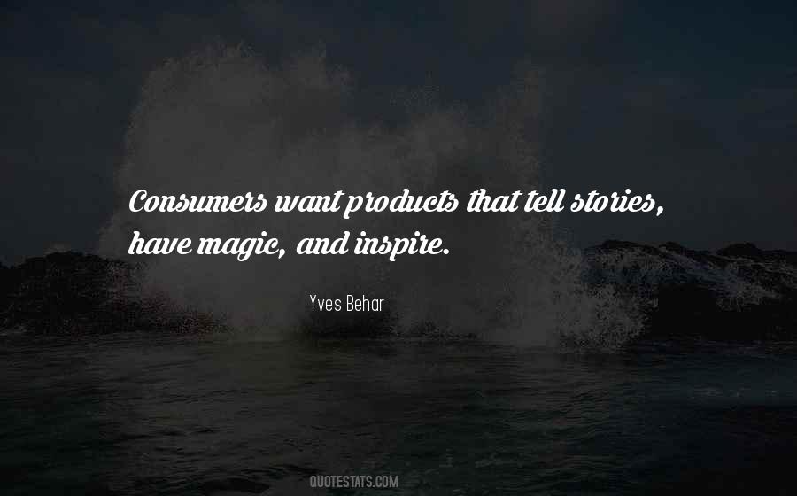 Yves Behar Quotes #196512