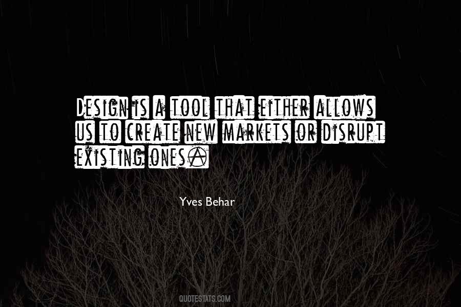 Yves Behar Quotes #26390