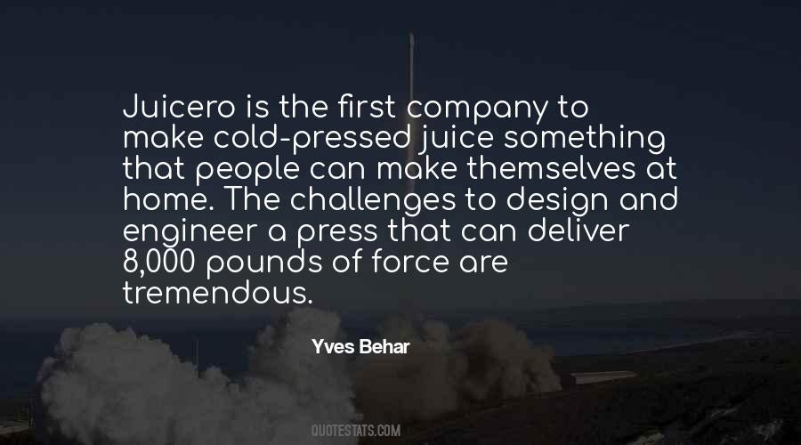 Yves Behar Quotes #402978
