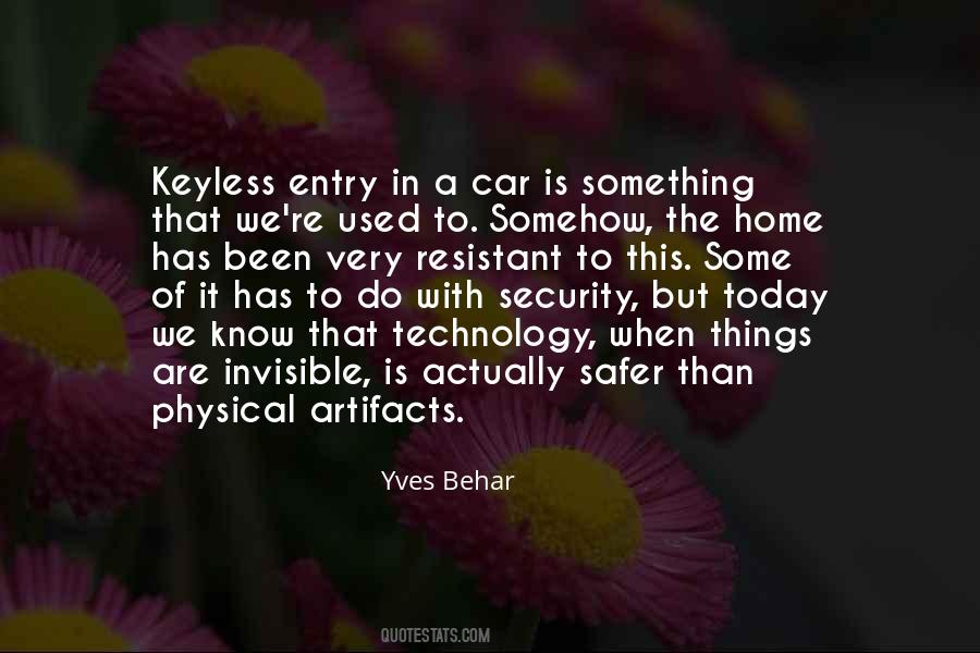 Yves Behar Quotes #443704