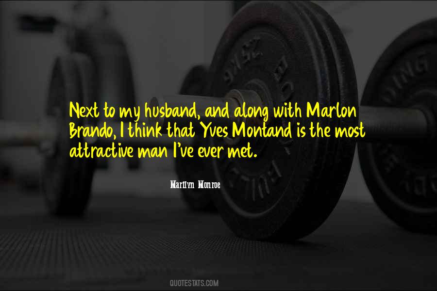 Yves Montand Quotes #945084