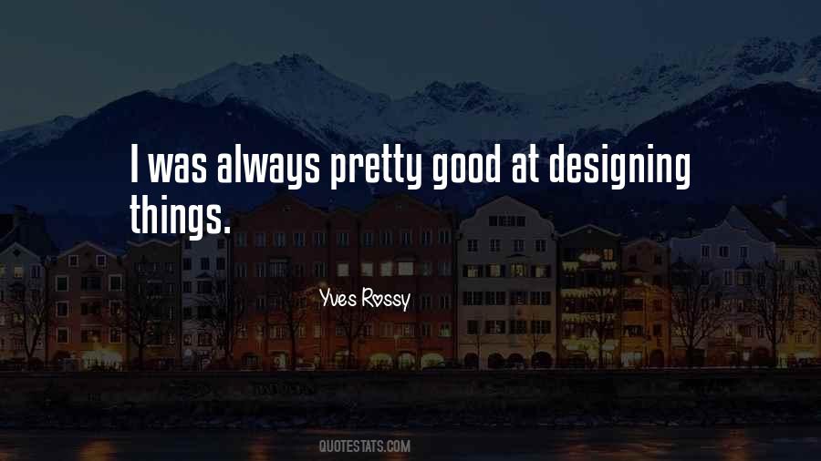 Yves Rossy Quotes #328283
