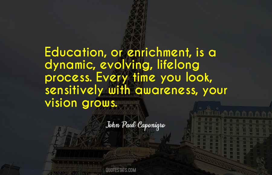 Quotes About Vision In Education #1145315