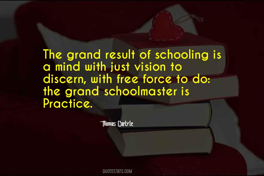 Quotes About Vision In Education #1257497
