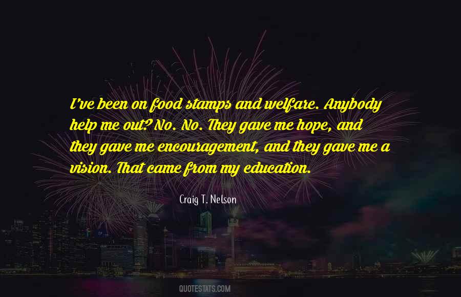 Quotes About Vision In Education #654701
