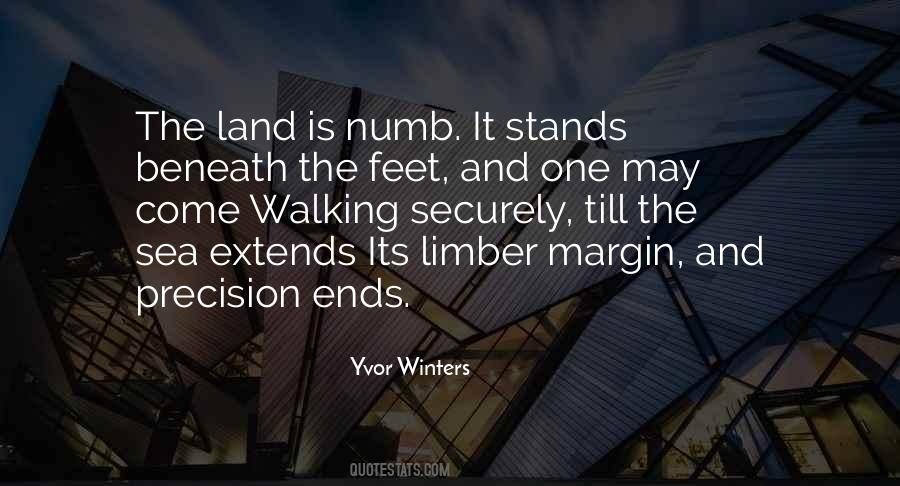 Yvor Winters Quotes #320423