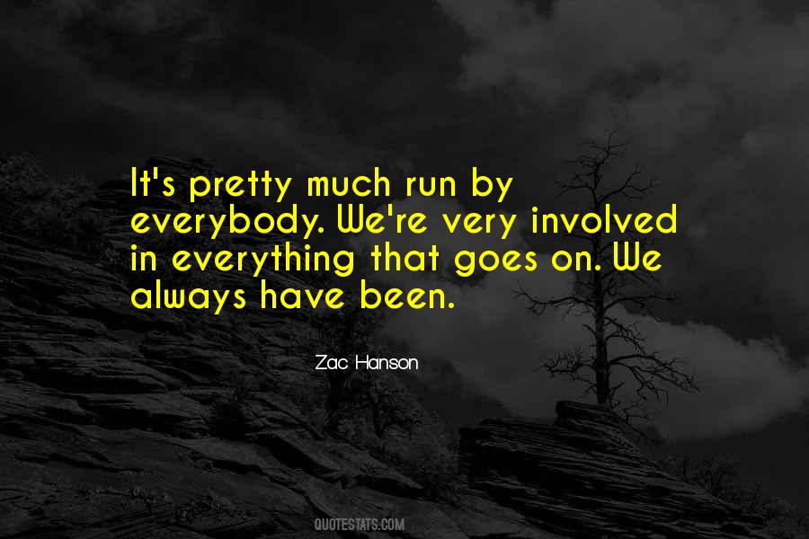 Zac Hanson Quotes #1202239