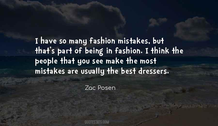 Zac Posen Quotes #1333972