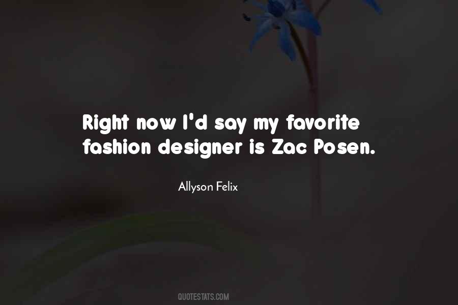 Zac Posen Quotes #1862868