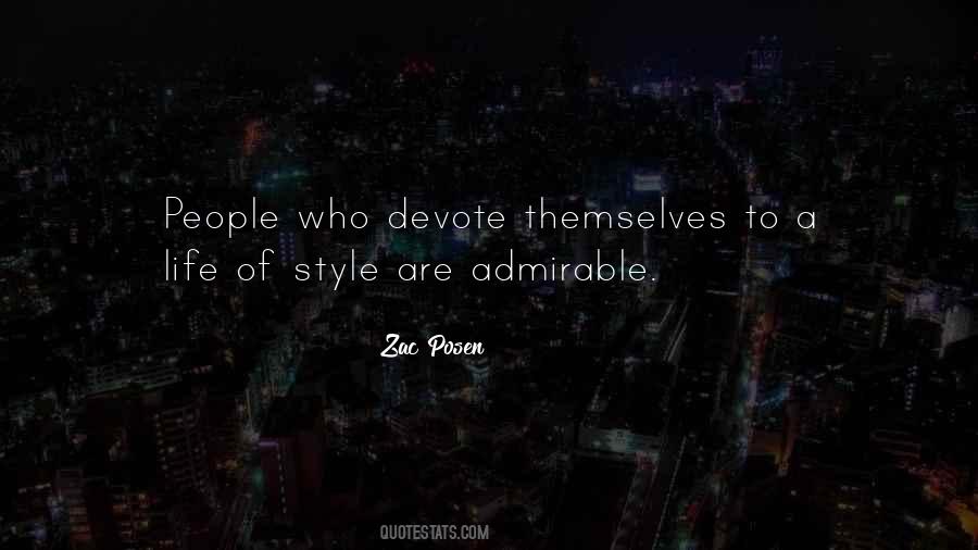 Zac Posen Quotes #880470