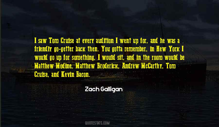 Zach Galligan Quotes #120558