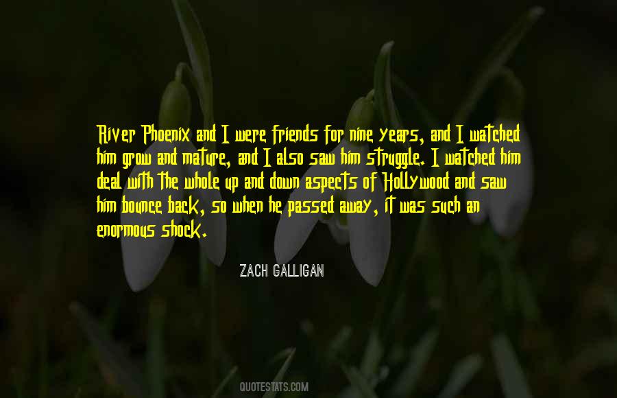 Zach Galligan Quotes #1696112