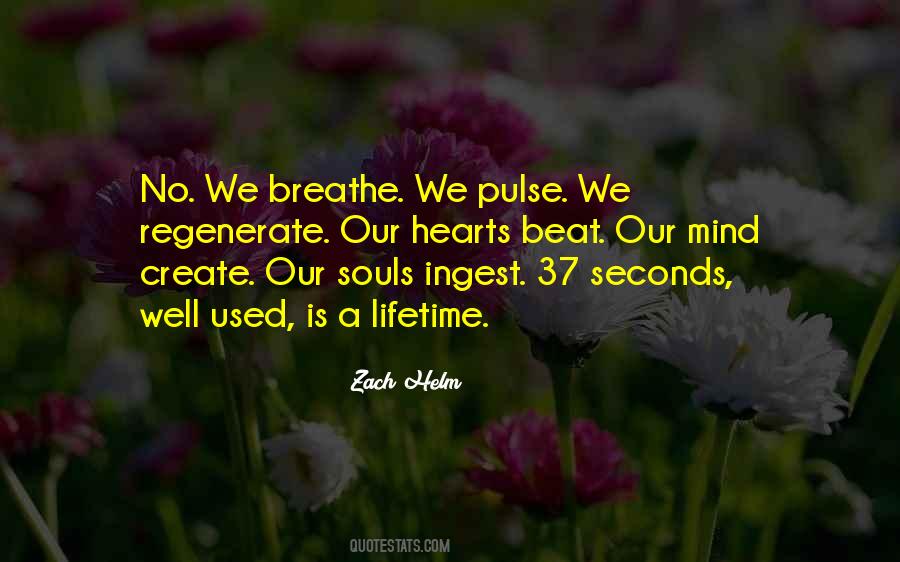 Zach Helm Quotes #889260