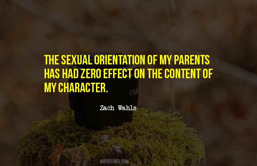 Zach Wahls Quotes #1114852