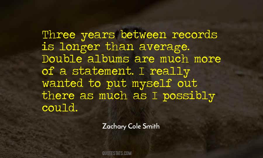 Zachary Smith Quotes #1157185