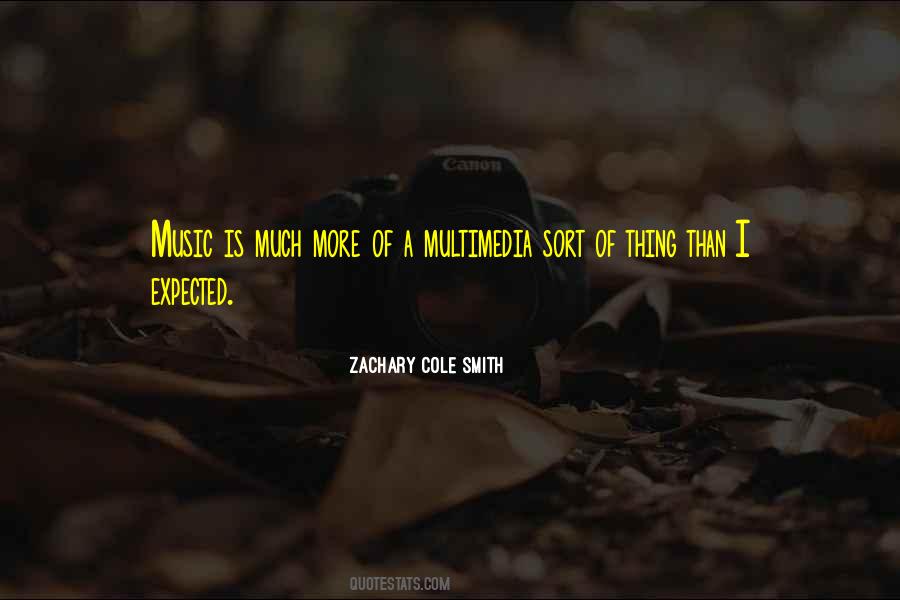 Zachary Smith Quotes #1358471