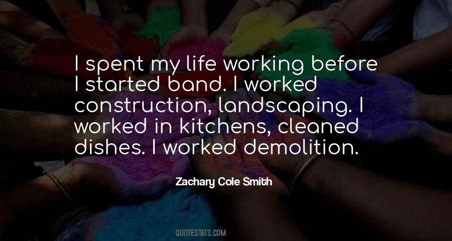 Zachary Smith Quotes #272530