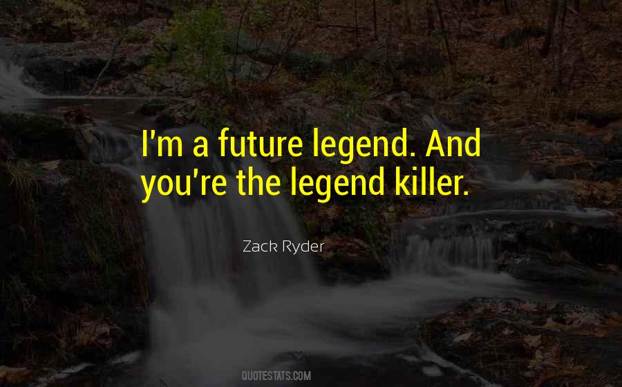 Zack Ryder Quotes #1719540