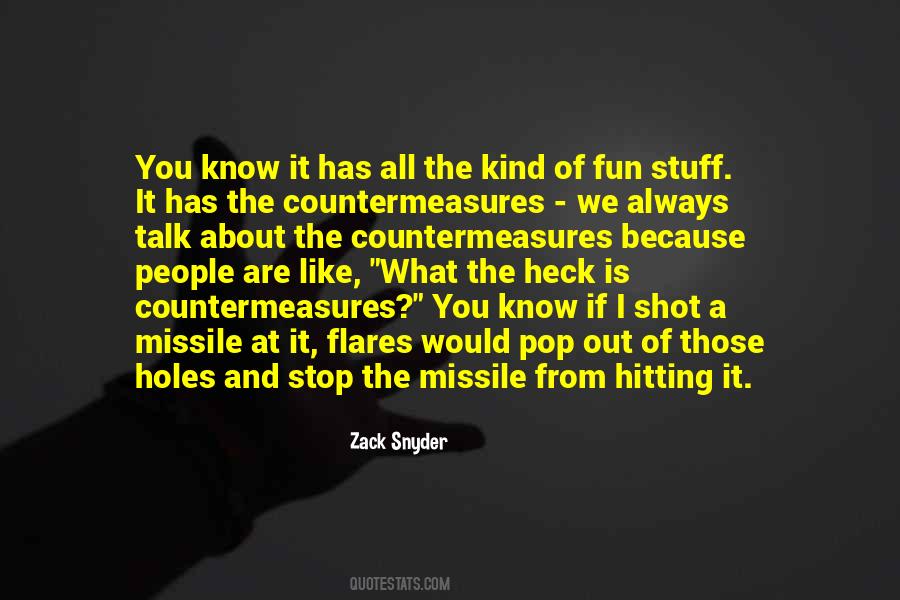 Zack Snyder Quotes #1080367