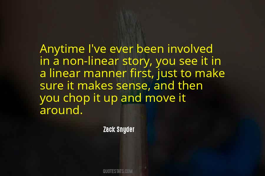 Zack Snyder Quotes #1659389