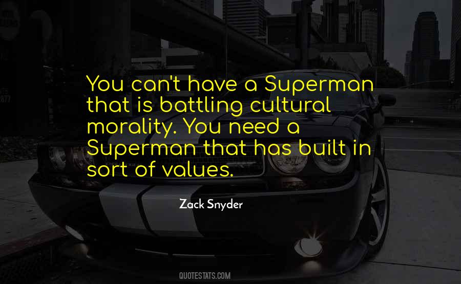 Zack Snyder Quotes #196199