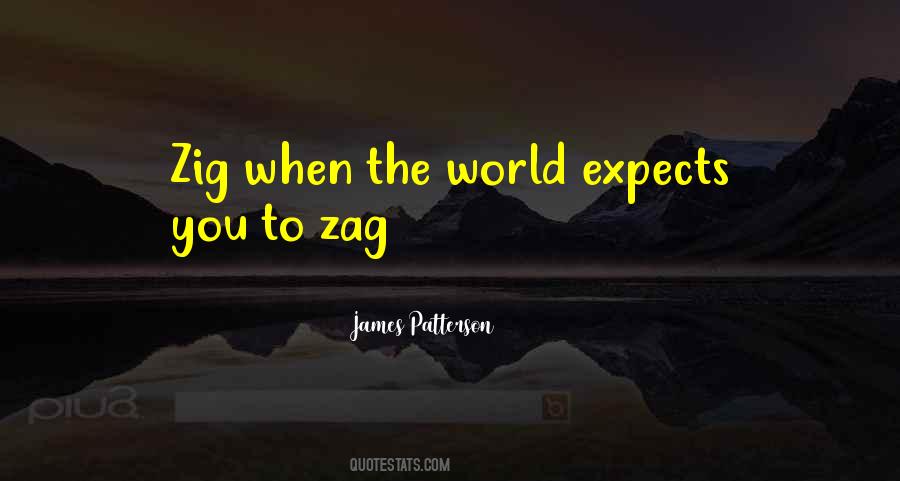 Zag Quotes #1265709