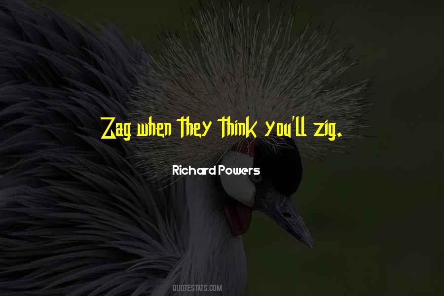 Zag Quotes #1491955