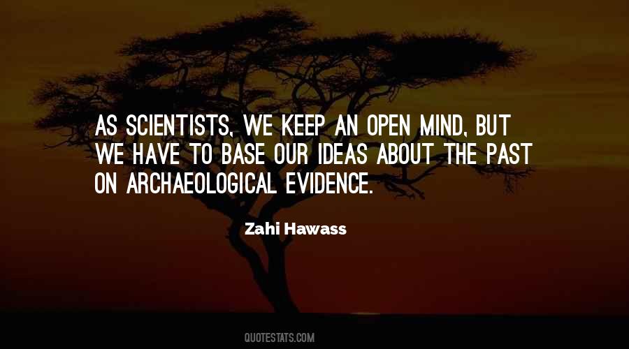 Zahi Hawass Quotes #1454015