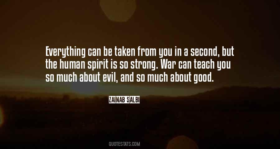 Zainab Salbi Quotes #1214963