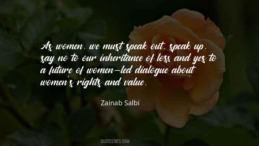 Zainab Salbi Quotes #1240791