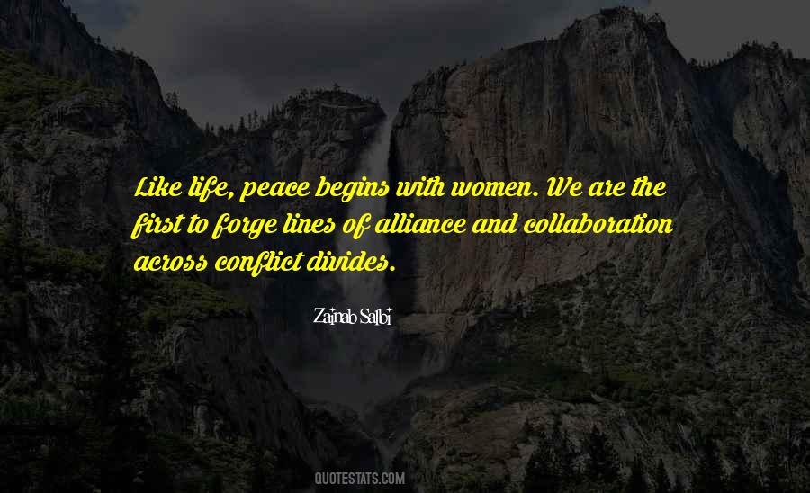 Zainab Salbi Quotes #144712