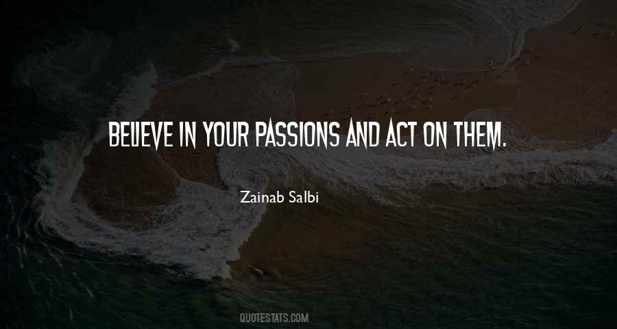 Zainab Salbi Quotes #1770571