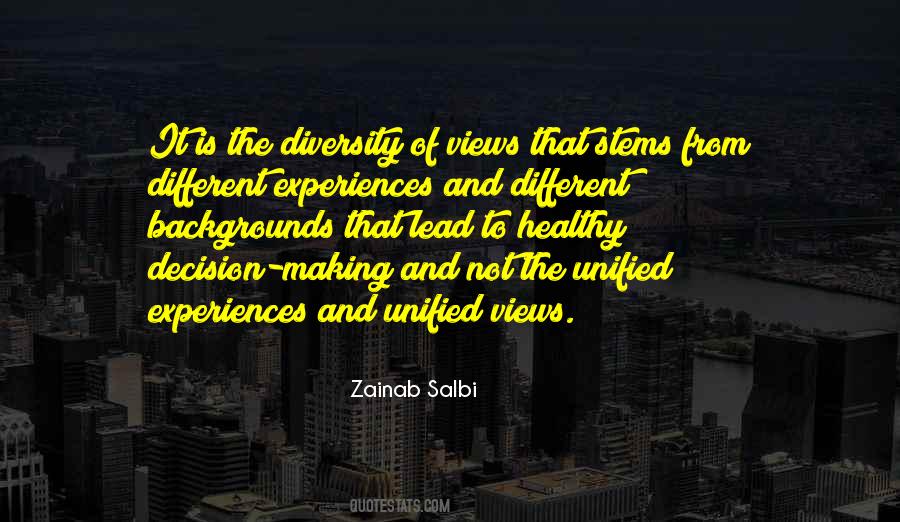 Zainab Salbi Quotes #387188