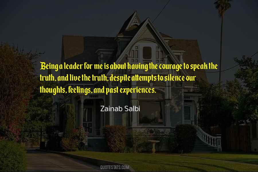 Zainab Salbi Quotes #460972